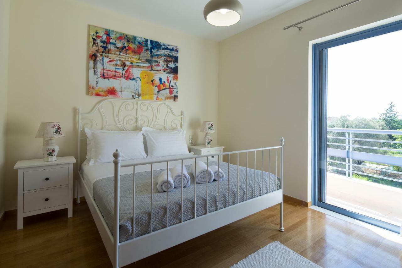 Khouses Maissonette Lefkada City Exterior photo