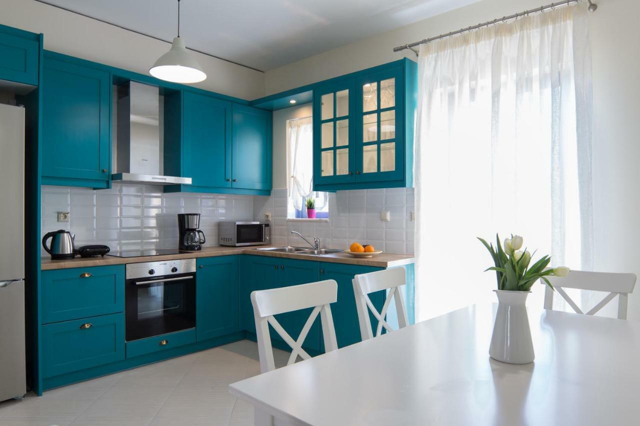 Khouses Maissonette Lefkada City Exterior photo
